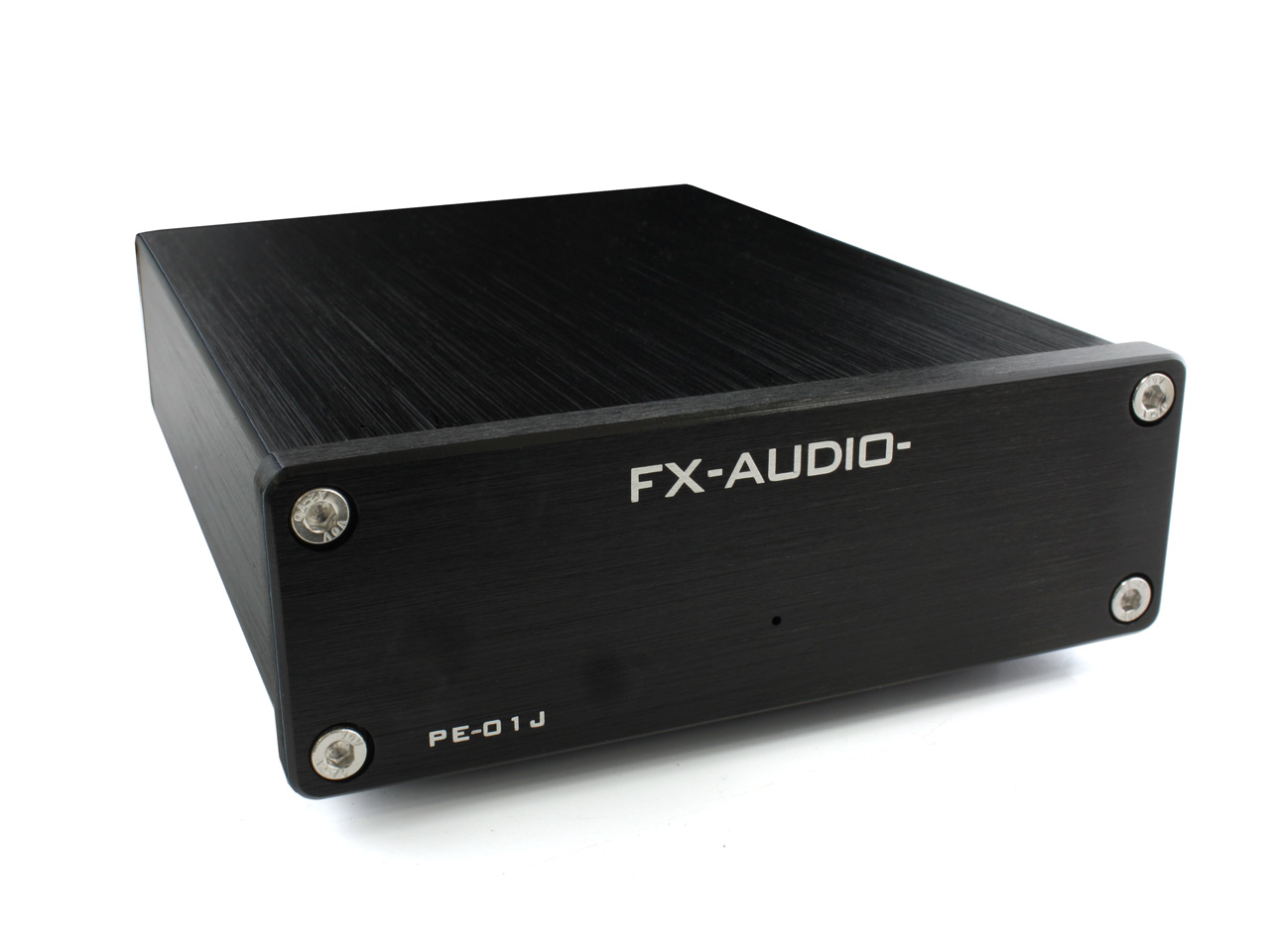 MMカートリッジ対応 フォノイコライザープリアンプ FX-AUDIO- 『PE-01J』を新発売 | 新製品のご案内 | North Flat  Japan（株式会社ノースフラットジャパン公式）